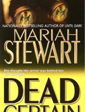 Dead Certain - Mariah Stewart
