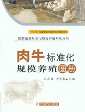 肉牛标准化规模养殖图册
