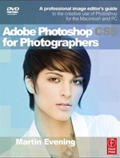 Adobe Photoshop CS5 for Photogr - Martin Evening