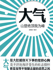 大气_山登绝顶我为峰