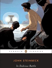 In Dubious Battle - John Steinbeck; Warren G. Frenc