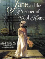 Jane and the Prisoner of Wool H - Stephanie Barron