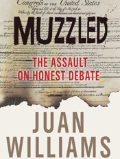 Muzzled - Juan Williams
