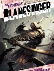 Bladesinger - Keith Francis Strohm