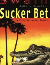 Sucker bet - James Swain