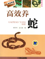 高效养蛇