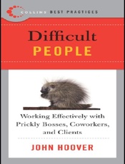 Best Practices_ Difficult Peopl - John Hoover