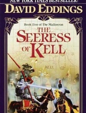The Seeress of Kell - David Eddings