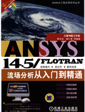 ANSYS_14.5_FLOTRAN流场分析从入门到精通