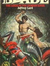 The lords of the crimson river - Jeffrey Lord