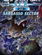 Sargasso Sector - Paul Kupperberg