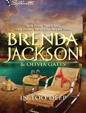 In Too Deep_ Husband Material_T - Brenda Jackson; Olivia Gates