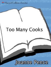 Too Many Cooks - Joanne Pence