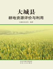 大城县耕地资源评价与利用