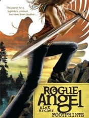 Footprints - Alex Archer