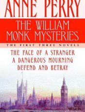 The William Monk Mysteries_ The - Anne Perry