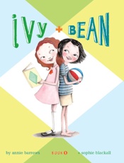 Ivy and Bean 1_ Bk. 1 - Annie Barrows