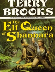 The Elf Queen of Shannara - Terry Brooks