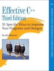 Effective C___ 55 Specific Ways to Improve Your Programs and Designs (3rd Edition) - Scott Meyers