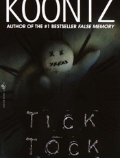 Tick Tock - Dean Koontz