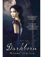 Darkborn - Alison Sinclair