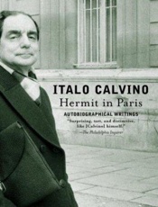 Hermit in Paris_ Autobiographic - Italo Calvino; Martin McLaughli