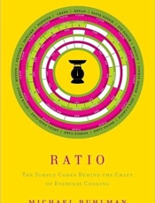 Ratio_ The Simple Codes Behind - Michael Ruhlman