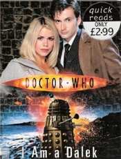 Doctor Who_ I Am a Dalek - Terrance Dicks