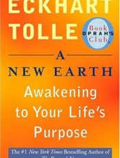 A New Earth_ Awakening to Your - Eckhart Tolle