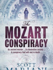 The Mozart Conspiracy - Scott Mariani