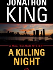 A Killing Night - Jonathon King