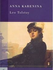 Anna Karenina - Leo Nikoleyevich Tolstoy
