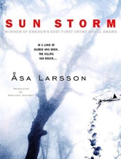 The Savage Altar - Asa Larsson