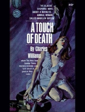 A Touch of Death - Charles Williams