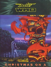 Doctor Who_ Christmas on a Rati - Lawrence Miles