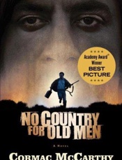 No country for old men - Cormac McCarthy