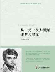 从一元一次方程到伽罗瓦理论-冯承天