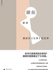 眼前：漫游在《左传》的世界
