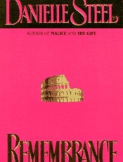 Remembrance - Danielle Steel