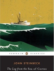 The log from the Sea of Cortez - John Steinbeck; Edward Flanders