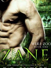Zane (Were Zoo Book 1) - R. E. Butler