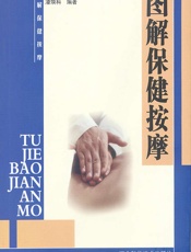 图解保健按摩 - 潘焕科