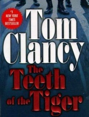 The Teeth of the Tiger - Tom Clancy