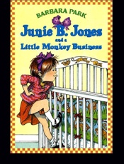 Junie B. Jones and a Little Mon - Barbara Park