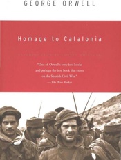 Homage to Catalonia - George Orwell