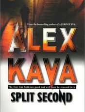 Split Second - Alex Kava