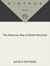 The American Way of Death Revis - Jessica Mitford