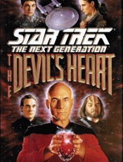 The Devil's Heart - Carmen Carter