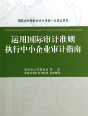 运用国际审计准则执行中小企业审计指南