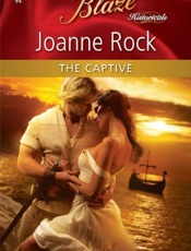 The Captive - Joanne Rock